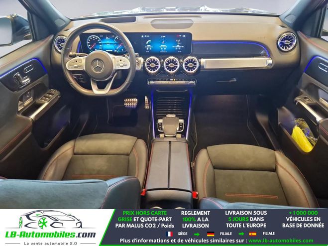 Mercedes Classe GL 35 AMG BVA 4Matic Gris M�tallique de 2020