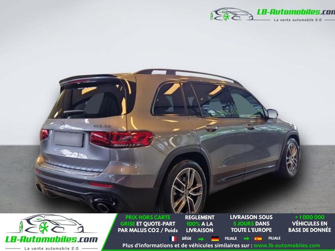 Mercedes Classe GL 35 AMG BVA 4Matic Gris M�tallique de 2020