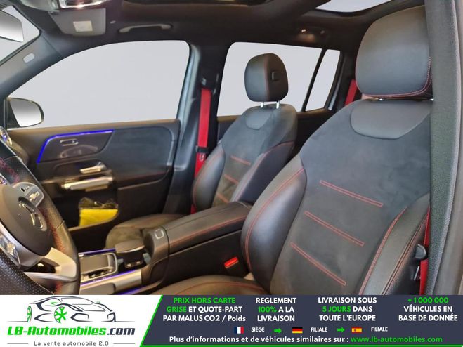 Mercedes Classe GL 35 AMG BVA 4Matic Gris M�tallique de 2020
