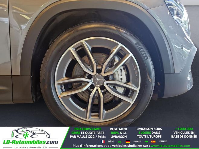 Mercedes Classe GL 35 AMG BVA 4Matic Gris M�tallique de 2020