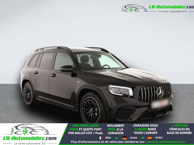 Mercedes Classe GL 35 AMG BVA 4Matic Noir M�tallique de 2021