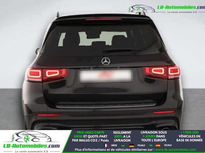 Mercedes Classe GL 35 AMG BVA 4Matic Noir M�tallique de 2021