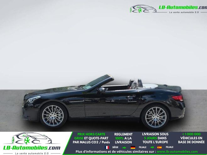 Mercedes Classe SL 43 AMG BVA Noir M�tallique de 2020
