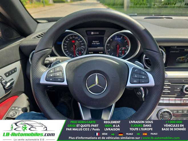 Mercedes Classe SL 43 AMG BVA Noir M�tallique de 2020