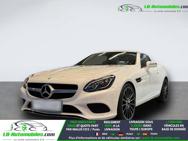 Mercedes Classe SL 300 BVA Blanc de 2019