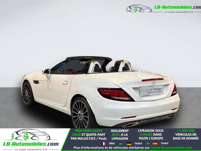 Mercedes Classe SL 300 BVA Blanc de 2019