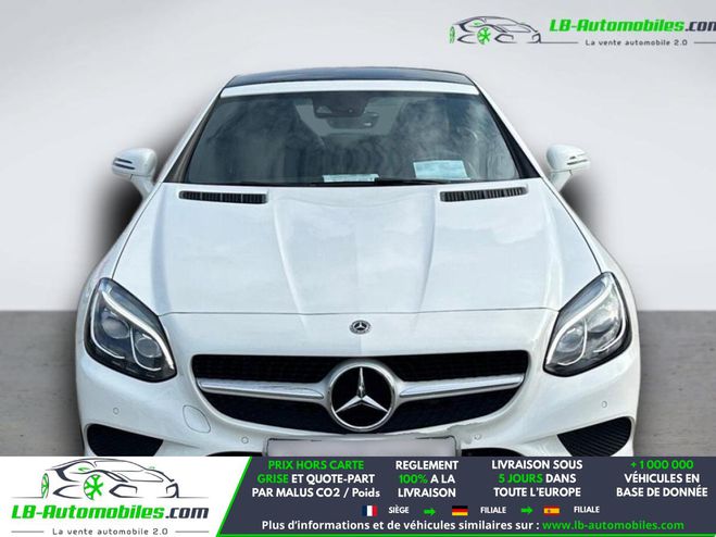 Mercedes Classe SL 300 BVA Blanc de 2019
