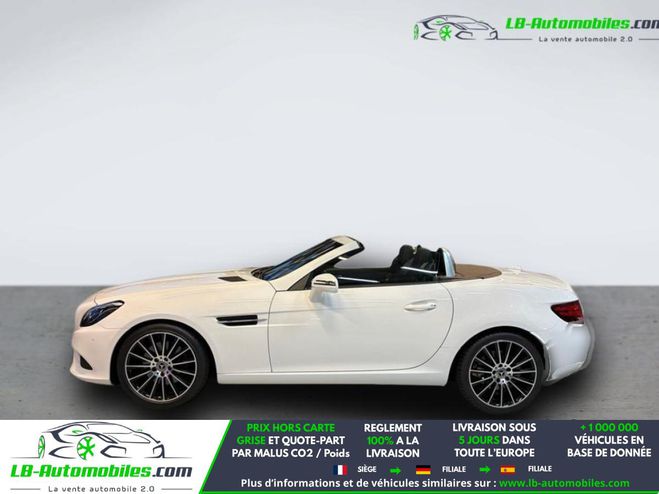 Mercedes Classe SL 300 BVA Blanc de 2019