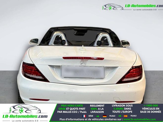 Mercedes Classe SL 300 BVA Blanc de 2019