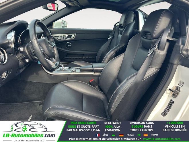 Mercedes Classe SL 300 BVA Blanc de 2019
