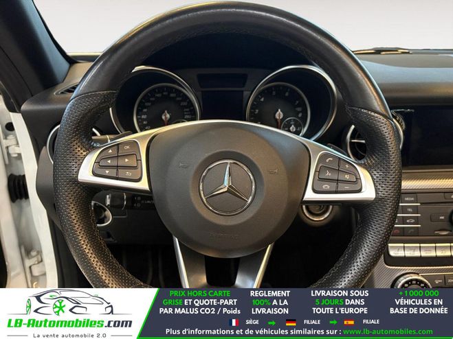 Mercedes Classe SL 300 BVA Blanc de 2019