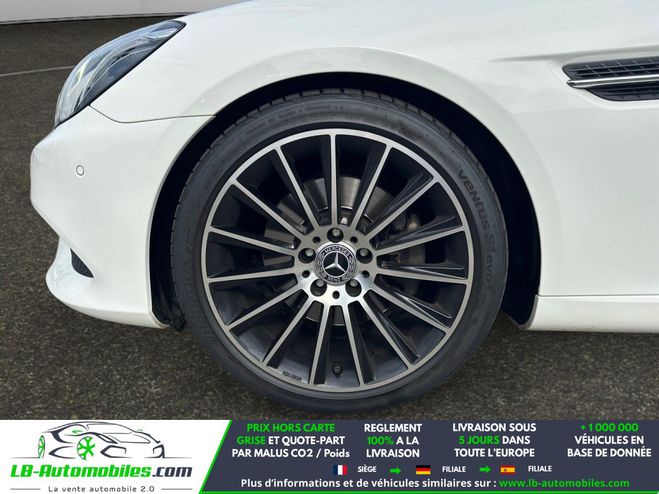 Mercedes Classe SL 300 BVA Blanc de 2019