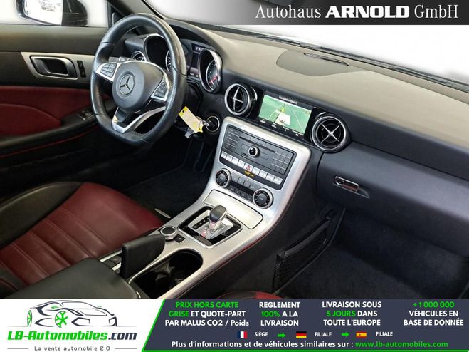 Mercedes Classe SL 250 d BVA Noir M�tallique de 2016