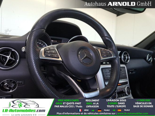 Mercedes Classe SL 250 d BVA Noir M�tallique de 2016