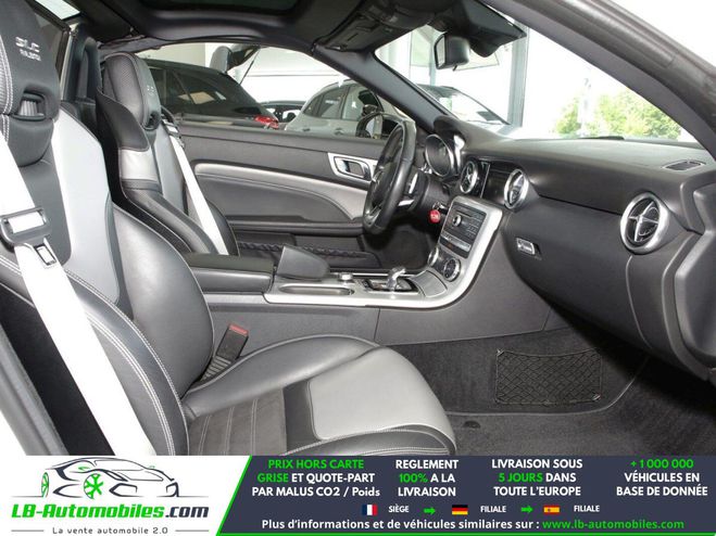 Mercedes Classe SL 300 BVA Blanc de 2020