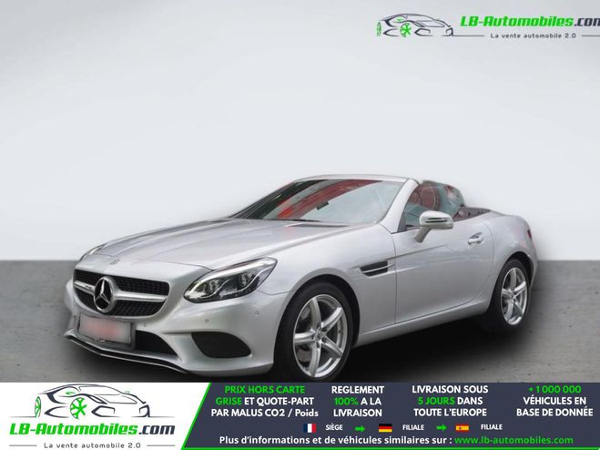 Mercedes Classe SL 300 BVA Argent� M�tallique de 2018