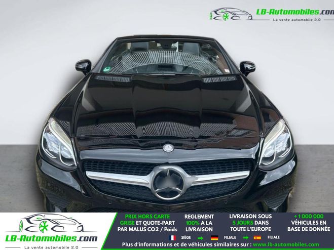 Mercedes Classe SL 200 BVA Noir M�tallique de 2020