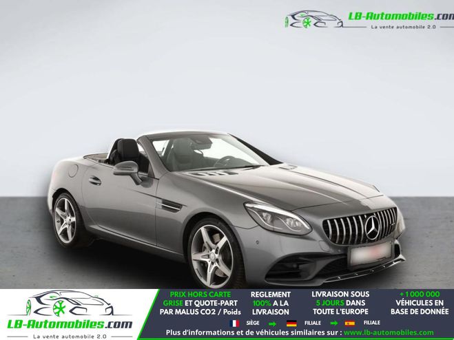 Mercedes Classe SL 200 BVA Gris M�tallique de 2016