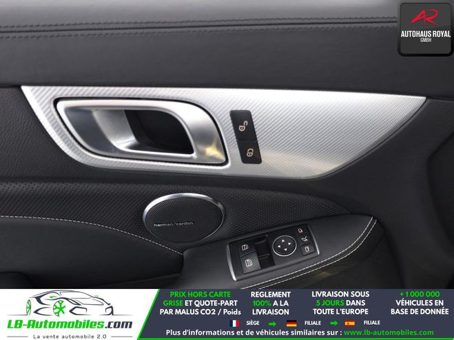 Mercedes Classe SL 200 BVA Gris M�tallique de 2016