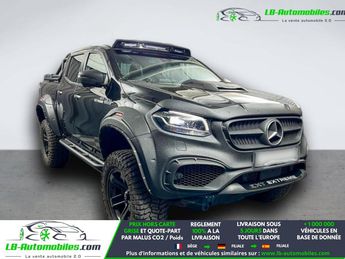  Voir d&eacute;tails -Mercedes Classe X 350D BVA &agrave; Beaupuy (31)