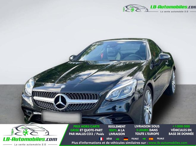 Mercedes Classe SL 200 BVM Noir M�tallique de 2016