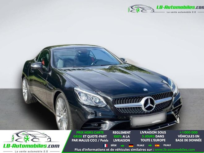 Mercedes Classe SL 200 BVM Noir M�tallique de 2016