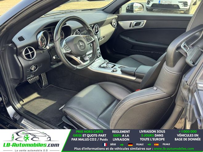 Mercedes Classe SL 180 BVA Noir M�tallique de 2017