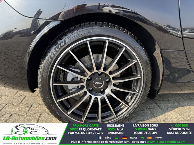 Mercedes Classe SL 180 BVA Noir M�tallique de 2017