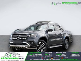  Voir d&eacute;tails -Mercedes Classe X 350D BVA &agrave; Beaupuy (31)