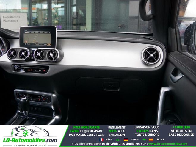 Mercedes Classe X 350D BVA Gris M�tallique de 2020
