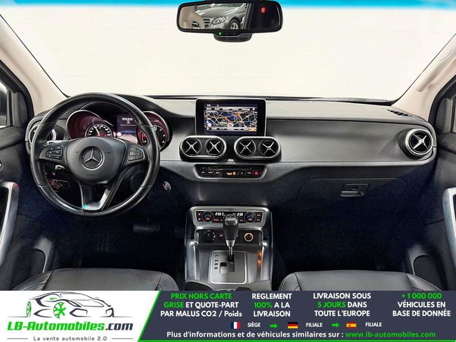 Mercedes Classe X 250D BVA Gris M�tallique de 2018