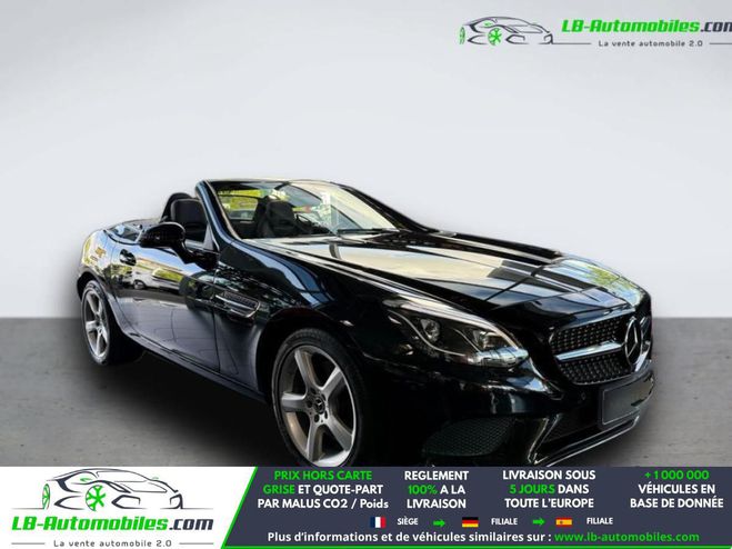 Mercedes Classe SL 200 BVA Noir M�tallique de 2019
