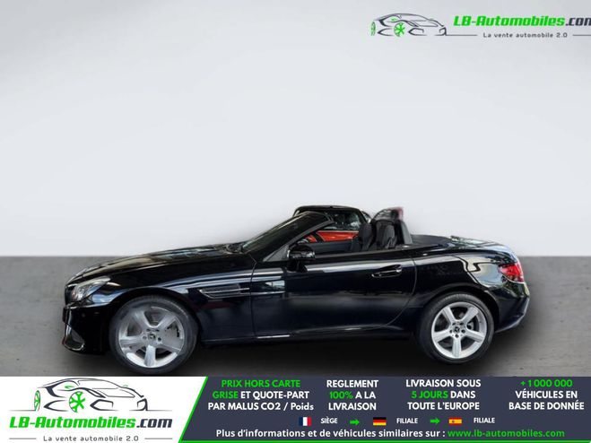 Mercedes Classe SL 200 BVA Noir M�tallique de 2019