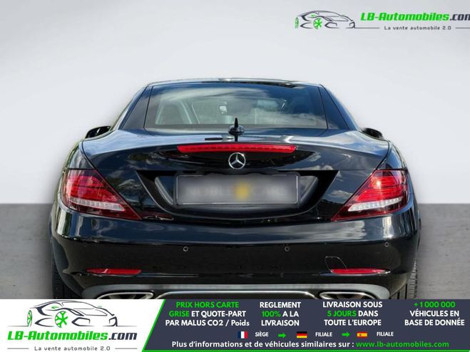 Mercedes Classe SL 200 BVA Noir M�tallique de 2019