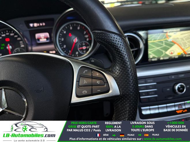 Mercedes Classe SL 200 BVA Noir M�tallique de 2019