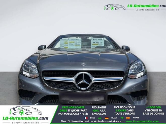 Mercedes Classe SL 180 BVM Gris M�tallique de 2017