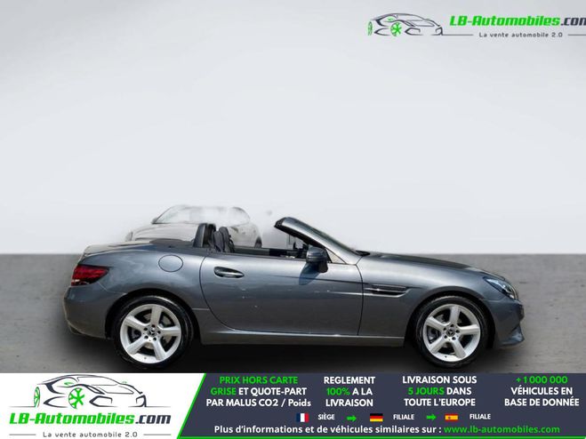 Mercedes Classe SL 180 BVM Gris M�tallique de 2017