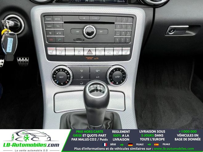 Mercedes Classe SL 180 BVM Gris M�tallique de 2017