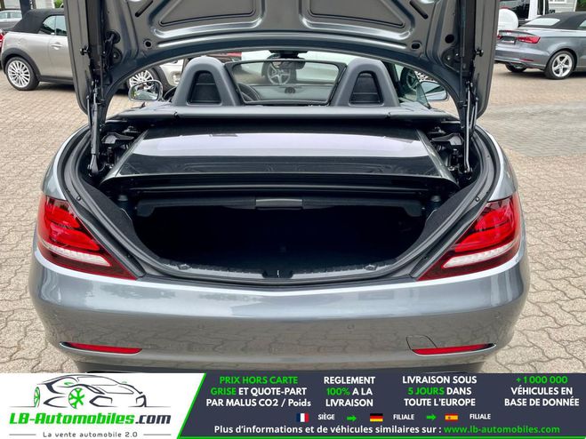 Mercedes Classe SL 180 BVM Gris M�tallique de 2017