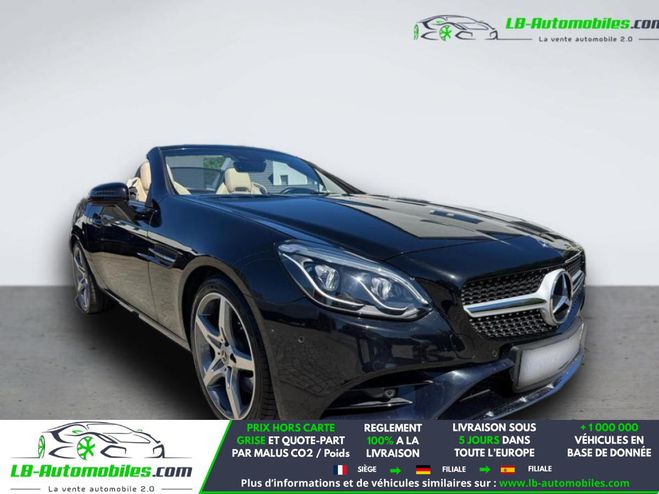 Mercedes Classe SL 200 BVM Noir M�tallique de 2018