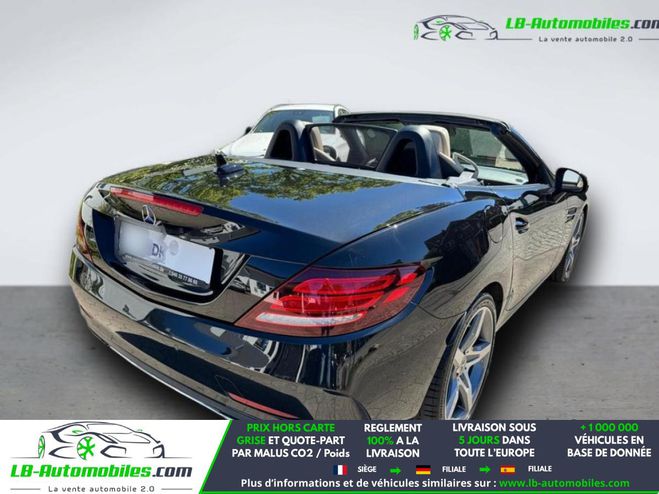 Mercedes Classe SL 200 BVM Noir M�tallique de 2018