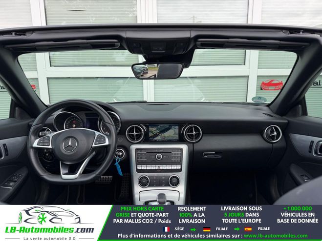 Mercedes Classe SL 200 BVA Blanc de 2018