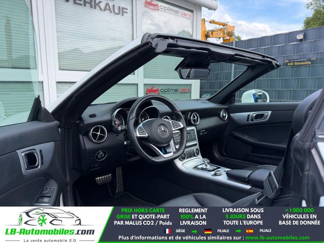 Mercedes Classe SL 200 BVA Blanc de 2018