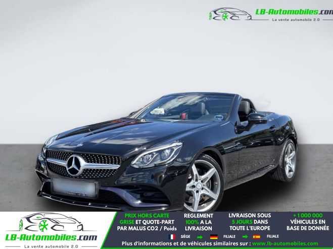 Mercedes Classe SL 200 BVA Noir de 2017