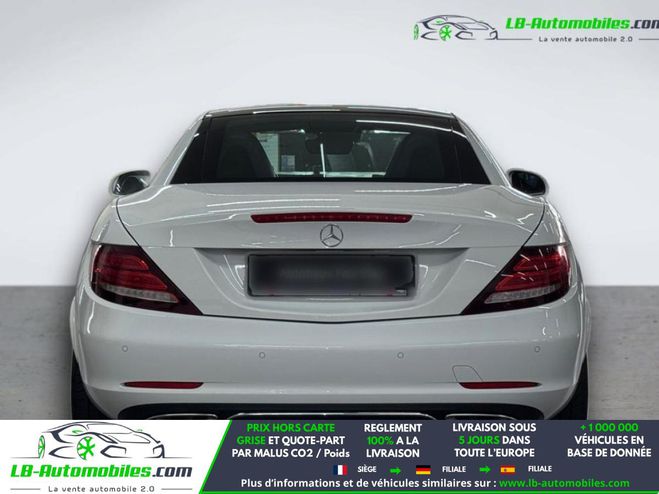 Mercedes Classe SL 200 BVA Blanc de 2017