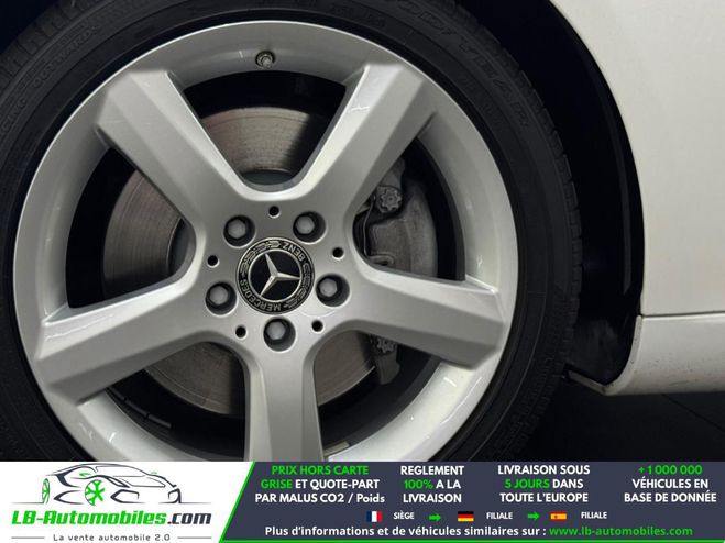 Mercedes Classe SL 200 BVA Blanc de 2017