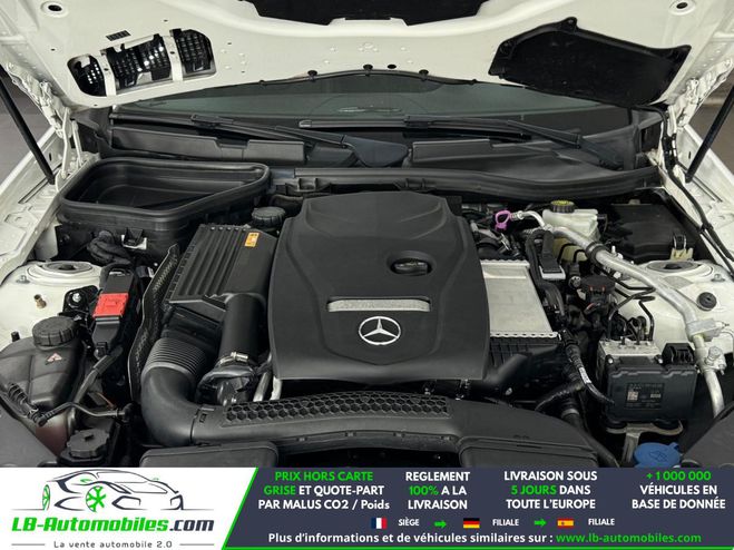 Mercedes Classe SL 200 BVA Blanc de 2017