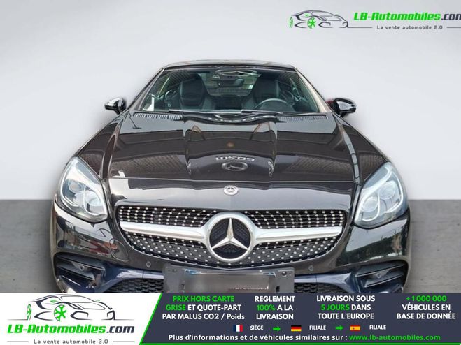 Mercedes Classe SL 180 BVA Noir M�tallique de 2019