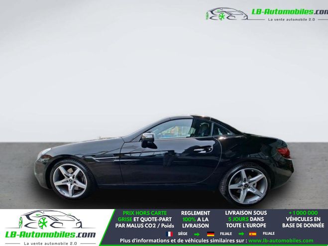 Mercedes Classe SL 180 BVA Noir M�tallique de 2019