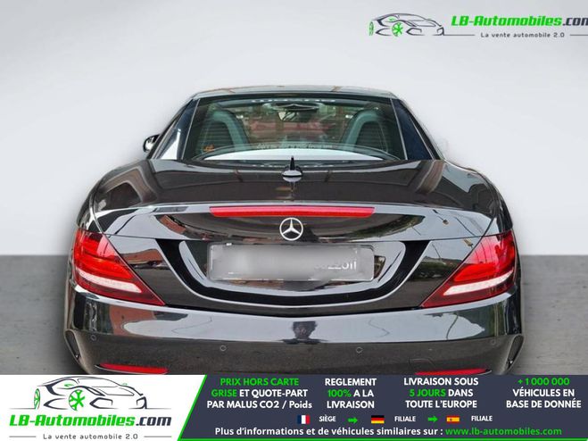 Mercedes Classe SL 180 BVA Noir M�tallique de 2019